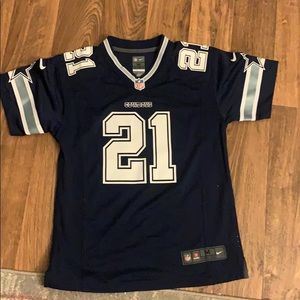 Brand new Elliott jersey!